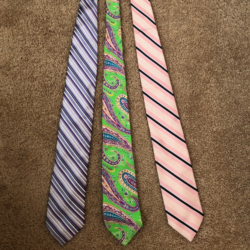 Men’s Ties